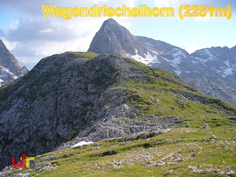 Tour Reiteralpe 2005